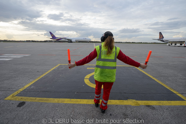 Liege airport 2016-04-03